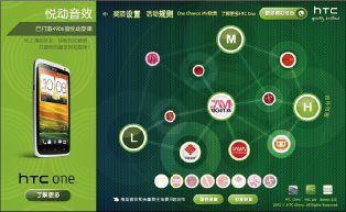 HTC – “悦动音效”活动网站 HTC – “悦动音效”活动网站